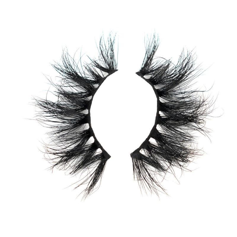 February 3D Mink Lashes 25mm
